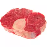 Fresh Ossobuco, Tray