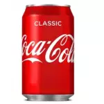 Coca-Cola Lata