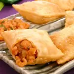 PASTEL CAMARÃO