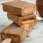 PALETA RELLENO SUPER DULCE DE LECHE