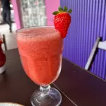 Suco de Morango