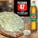 TRÊS QUEIJOS + guarana coroa 2L