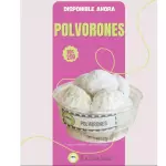 POLVORONES