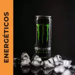 ENERGÉTICO - MONSTER