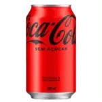 COCA LATA ZERO
