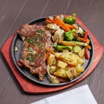 CHURRASCO DE SOLOMO