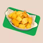 Mandioca Frita