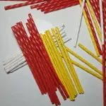 Palitos para paletas 100u