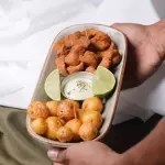 Palomitas de puerco