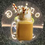 Frappe de Latte