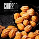 10 Mini Churros