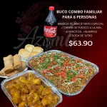 Buco Familiar - Puerco a la Miel 6p