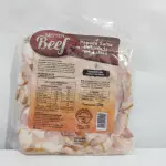 Bacon Fatiado Mister Beef (1kg)