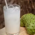 Jugo de Guanabana