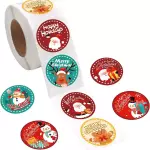 Sticker  Surtidos Navidad