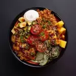 Poke Vegetariano