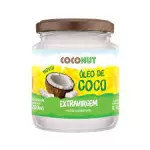 OLEO DE COCO EXTRA VIRG COCONUT