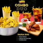 COMBO PAISA DUO