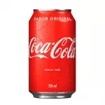 Coca Cola lata