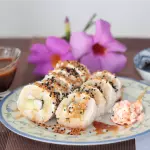 Sushi Queso-Crema