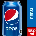 Pepsi Lata 355cc