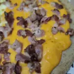 Cheddar Bacon