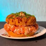 Sushi Burguer
