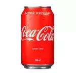 Coca-Cola lata