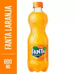 Fanta Laranja 600L