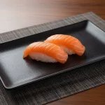 NIGUIRI DE SALMÓN