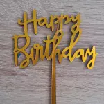 HAPPY BIRTHDAY