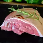 LAMB RUMP