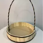 Fraudeiro de Madeira 30cm -COD:7903