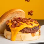 CHEDDAR BACON