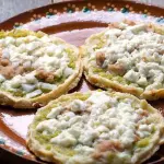 (GM) Sope de queso