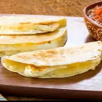 Quesadilla de Queso x3