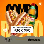 Combo duplo