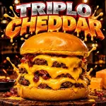 Triplo Cheddar