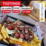 TOSTON MÉXICANO