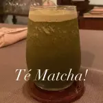 Matcha frozen