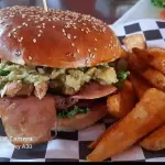 Hamburguesa TexMex