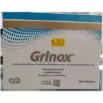 GRINOX 200 TABS ICOM