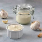 Salsa de Ajo