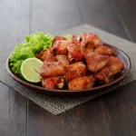 Costelinha de Porco Frita