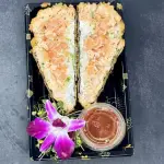 TEMAKI FILADÉLFIA FRITO