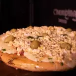 MUZZARELLA CON HUEVO
