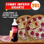 Combo Imperio Gigante PROMO 20$