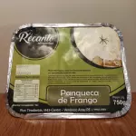 Panquecas de Frango