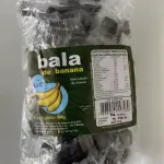 BALA DE BANANA CHIC SEM AÇÚCAR