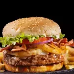 🍍🍔 Hamburguesa Hawaiana del Rancho